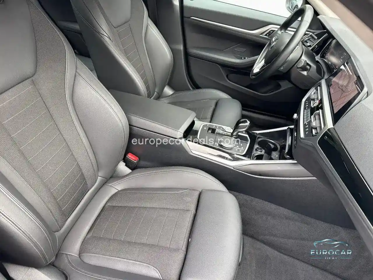 BMW 420 Gran Coupé