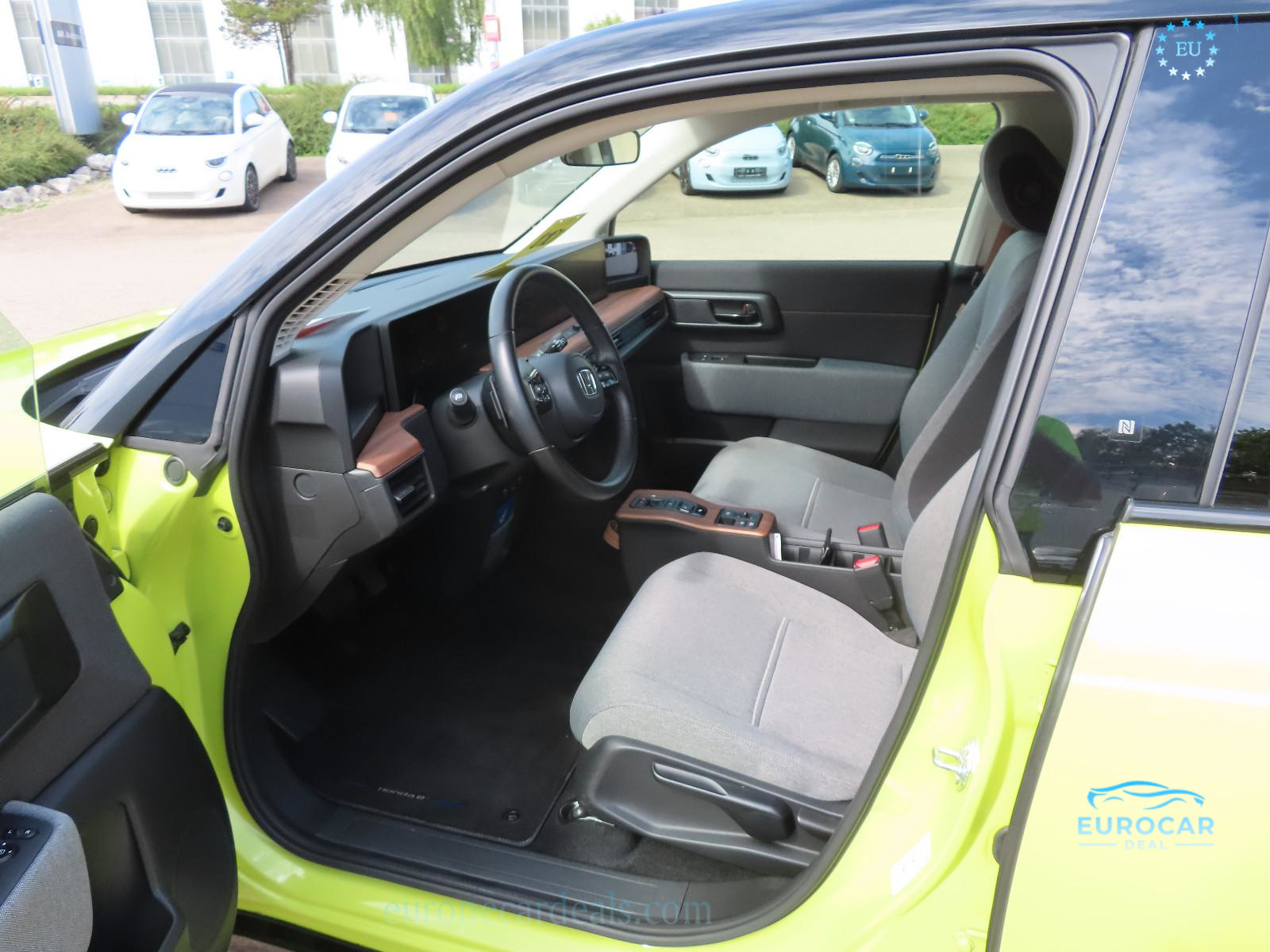 Honda e