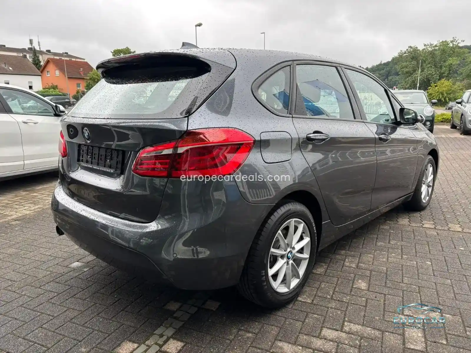 BMW 218 Active Tourer