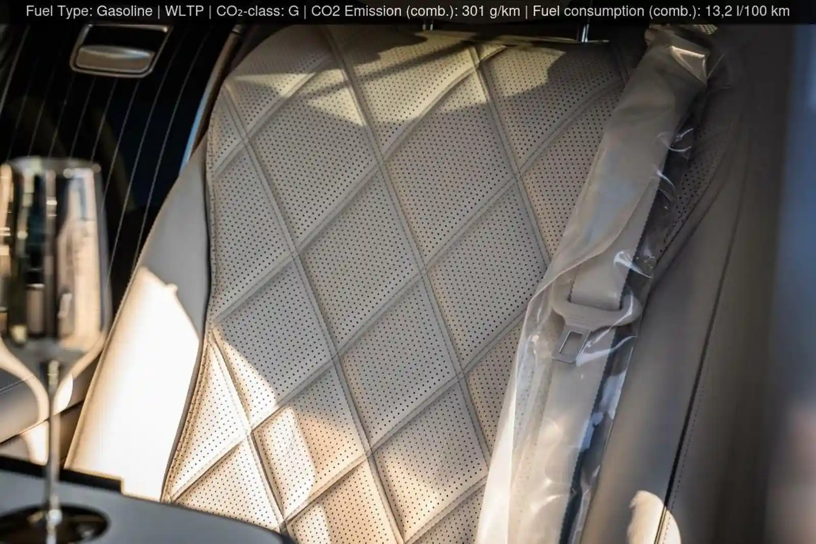 Mercedes-Benz S 680