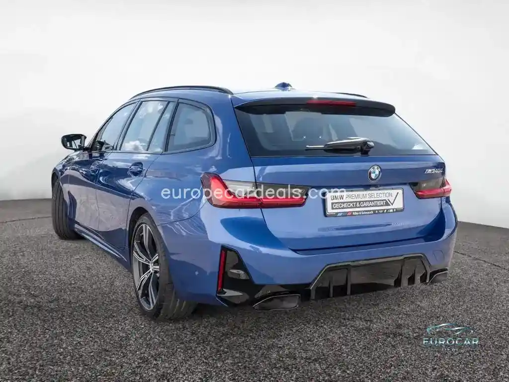 BMW M340d