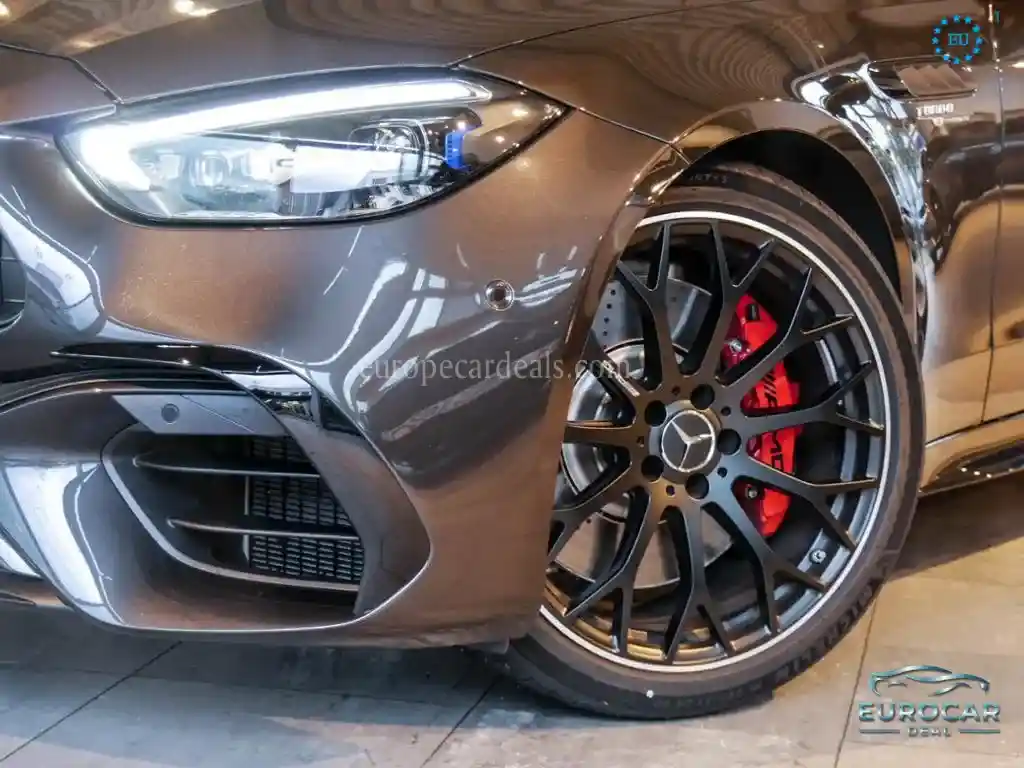 Mercedes-Benz C 63 AMG