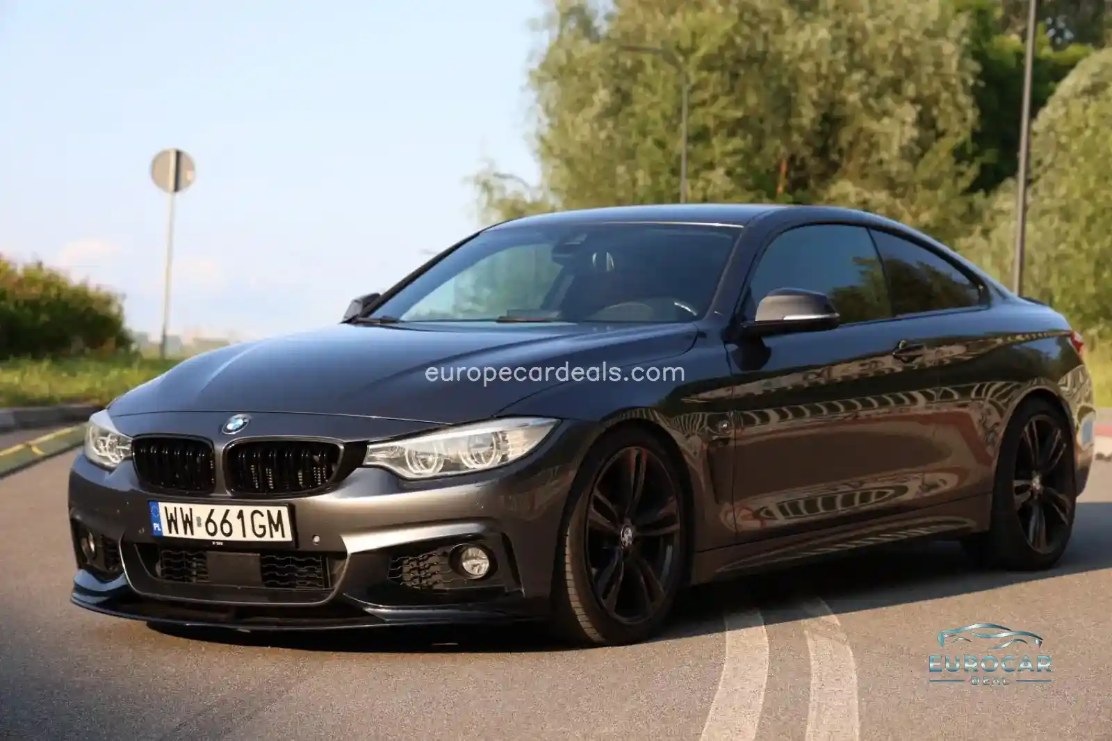 BMW 435