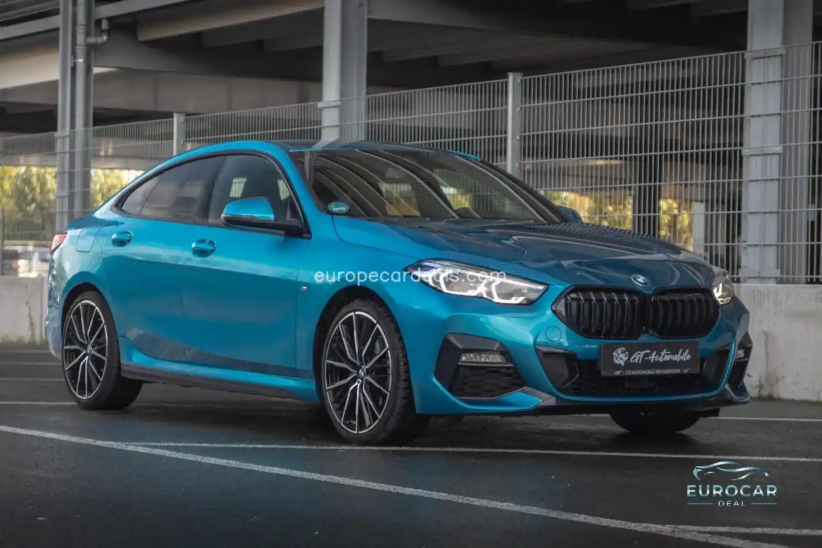 BMW 218 Gran Coupé
