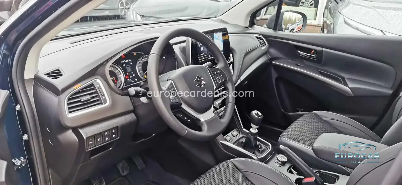 Suzuki (SX4) S-Cross