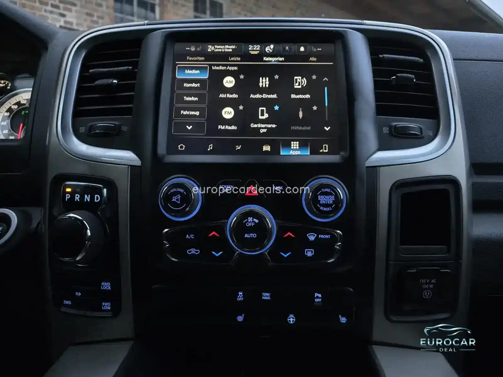 Dodge RAM