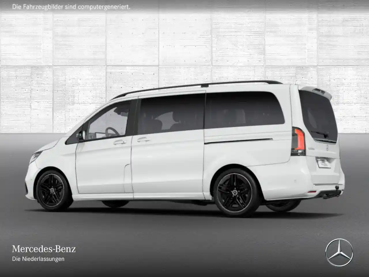 Mercedes-Benz V 300