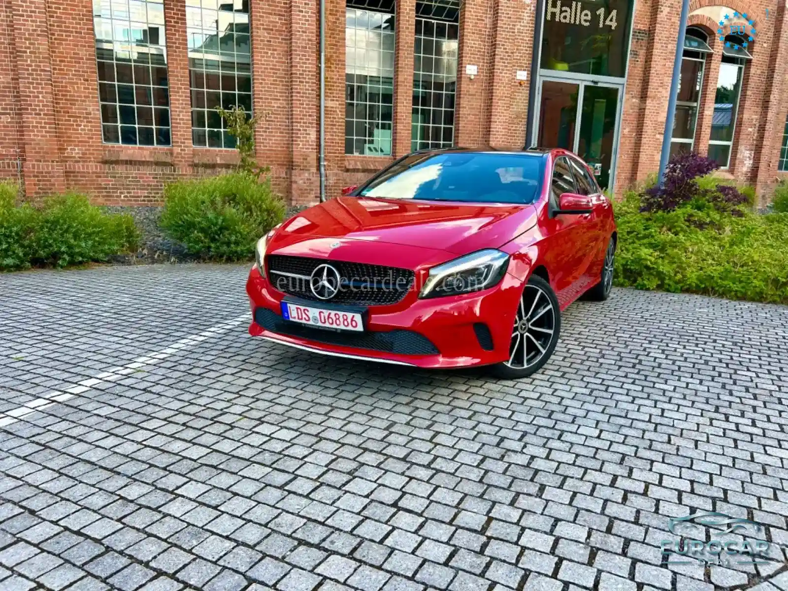 Mercedes-Benz A 180