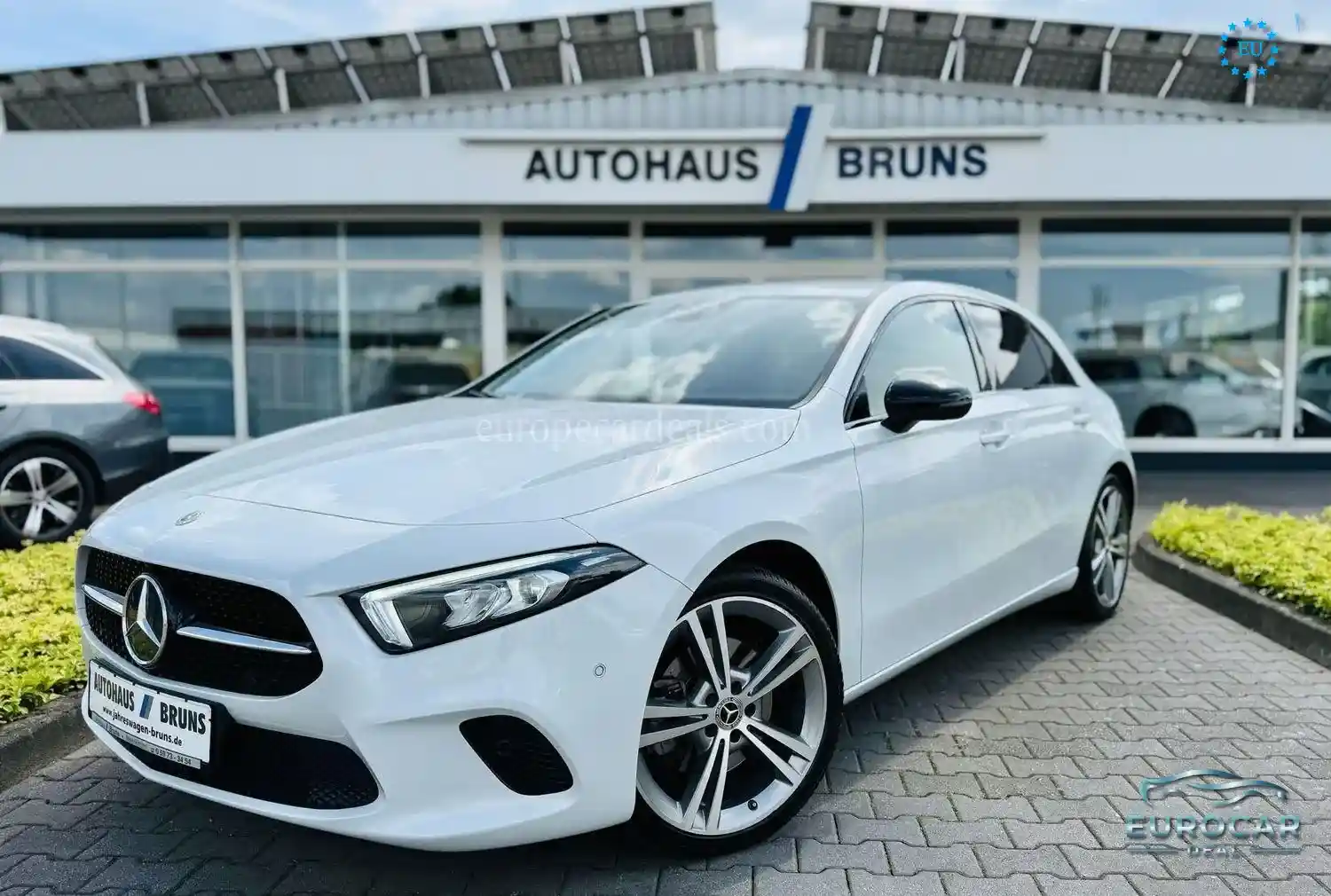Mercedes-Benz A 220