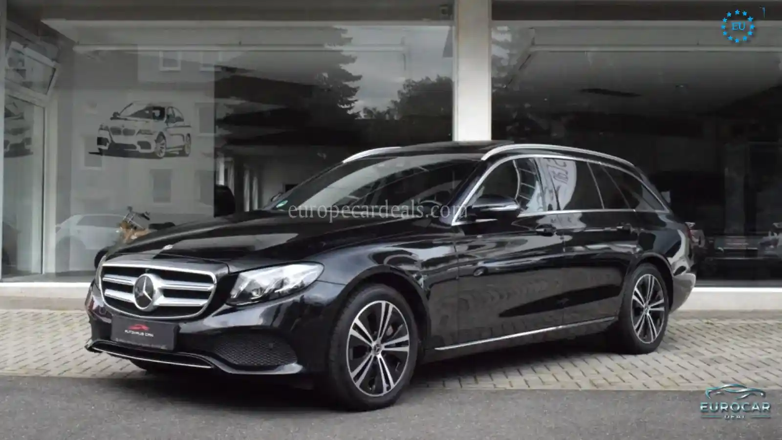 Mercedes-Benz E 400