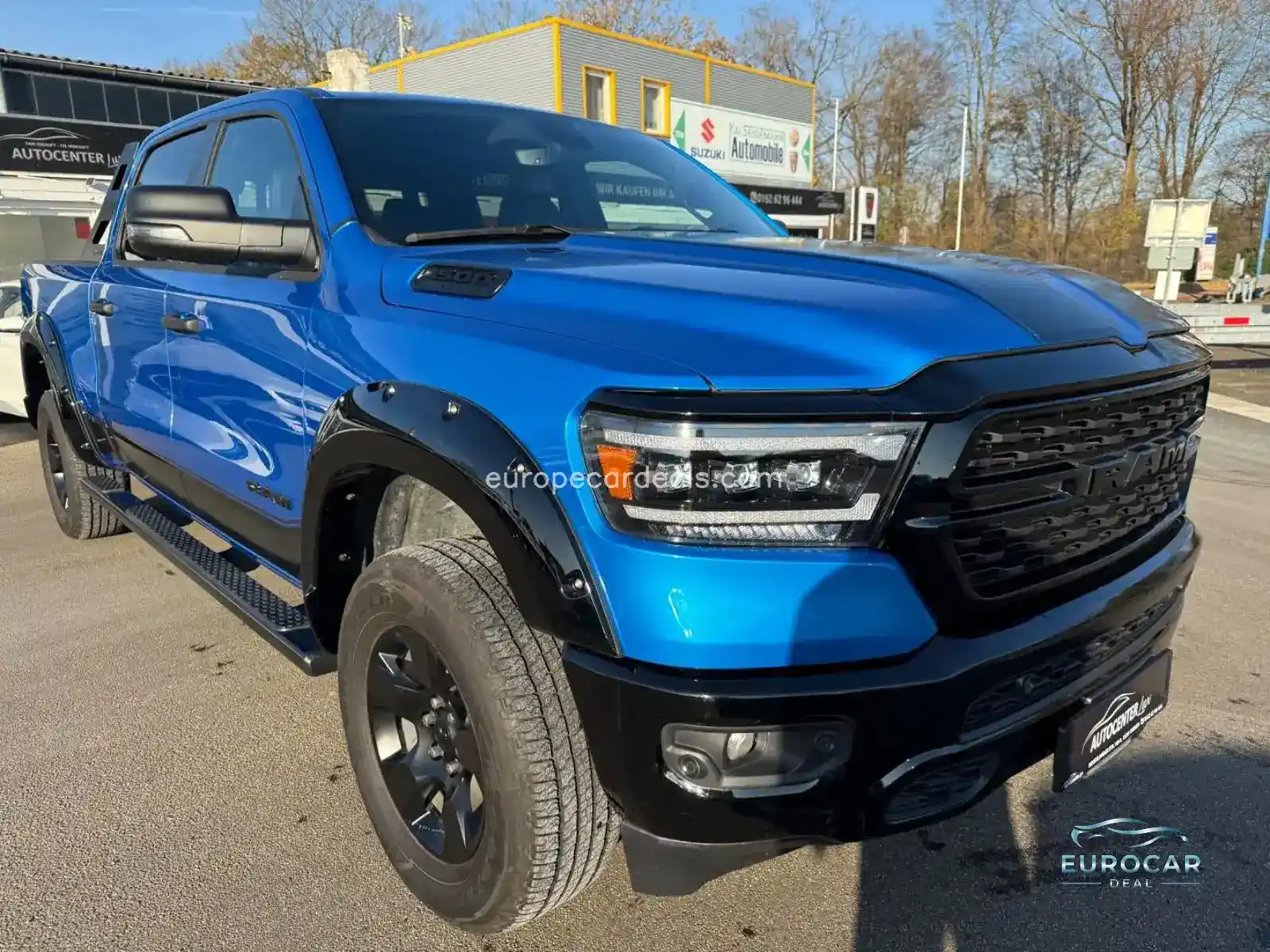 Dodge RAM