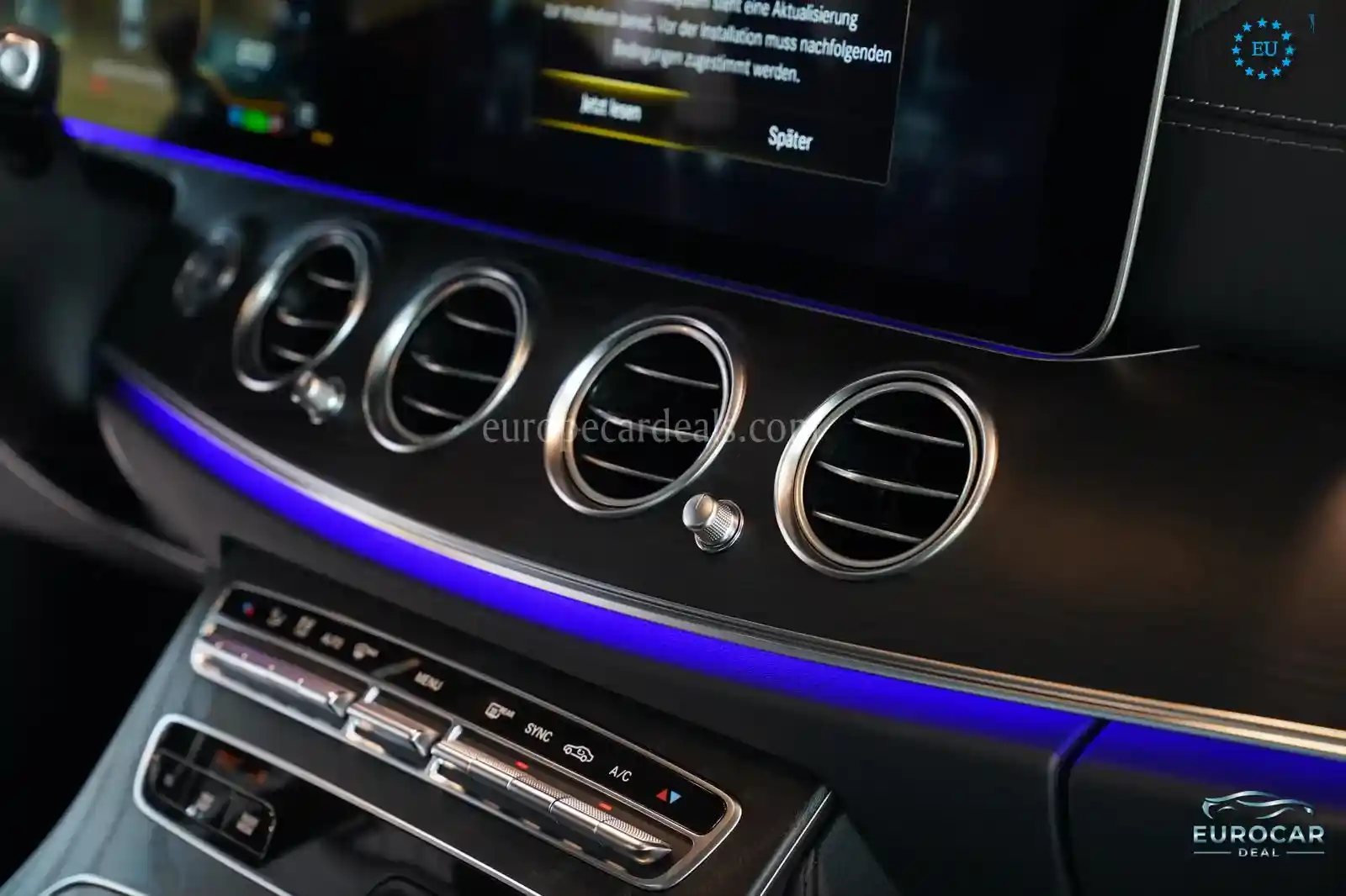 Mercedes-Benz E 53 AMG