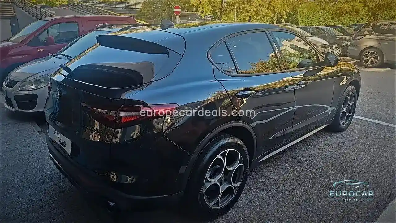 Alfa Romeo Stelvio