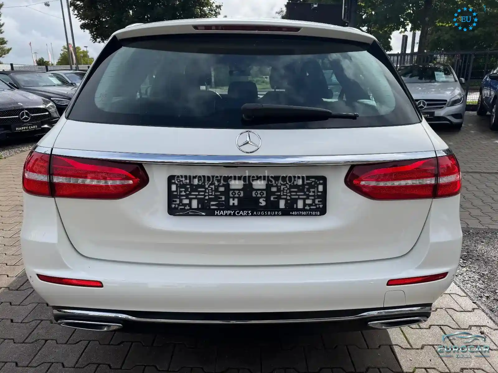 Mercedes-Benz E 400