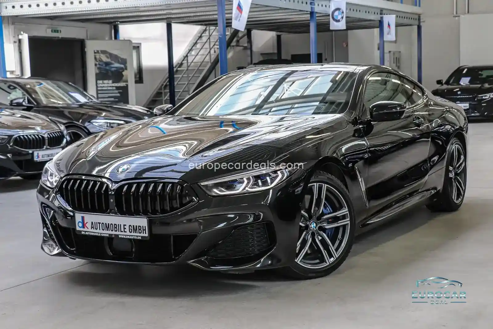 BMW 840