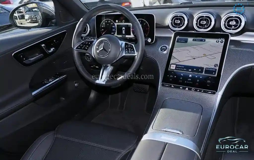 Mercedes-Benz C 220