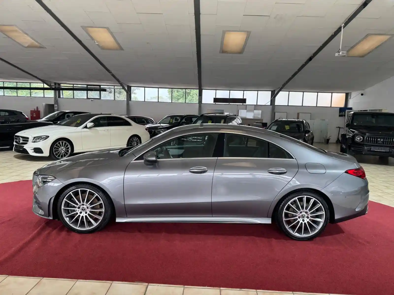 Mercedes-Benz CLA 220