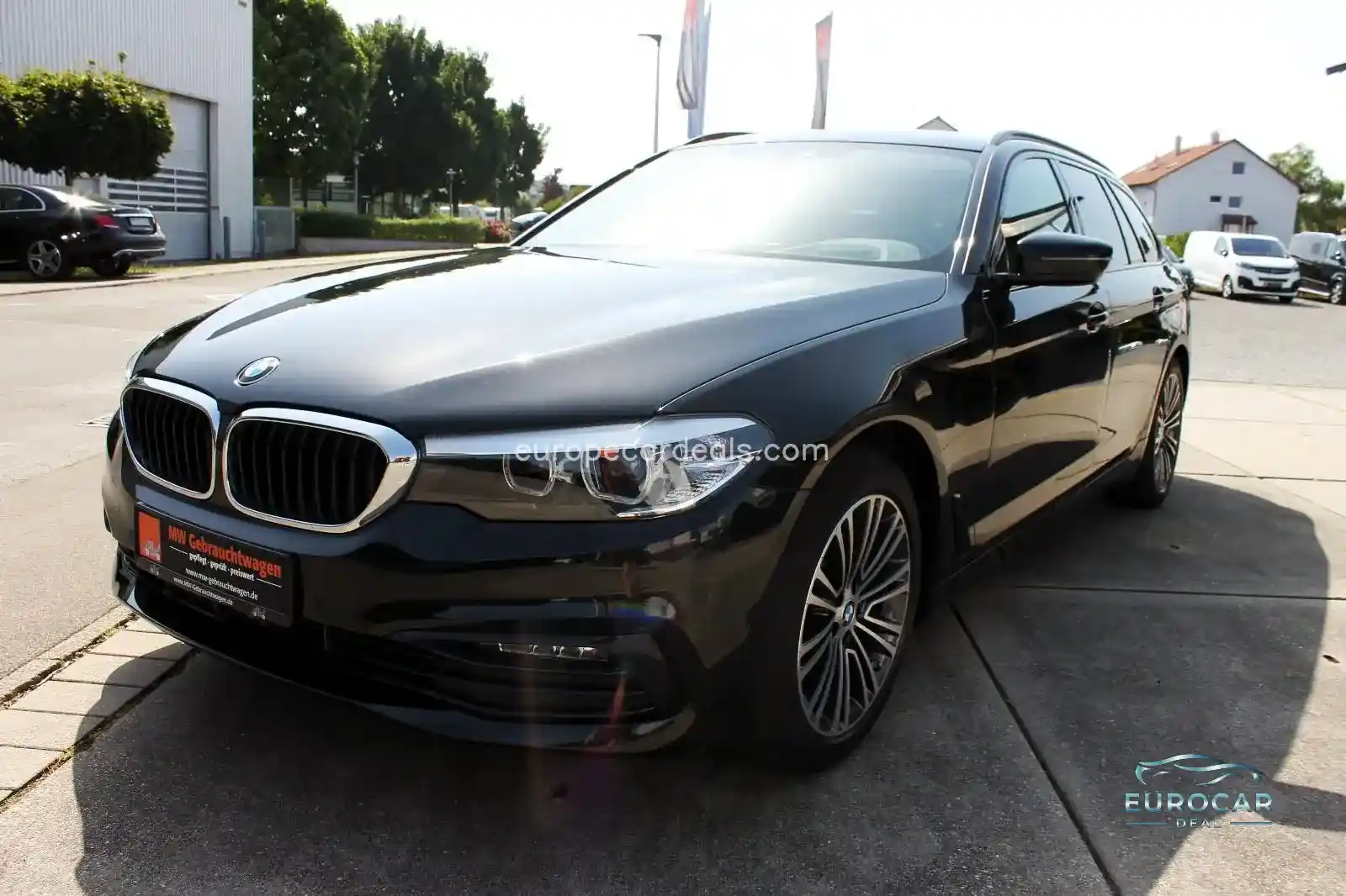BMW 530