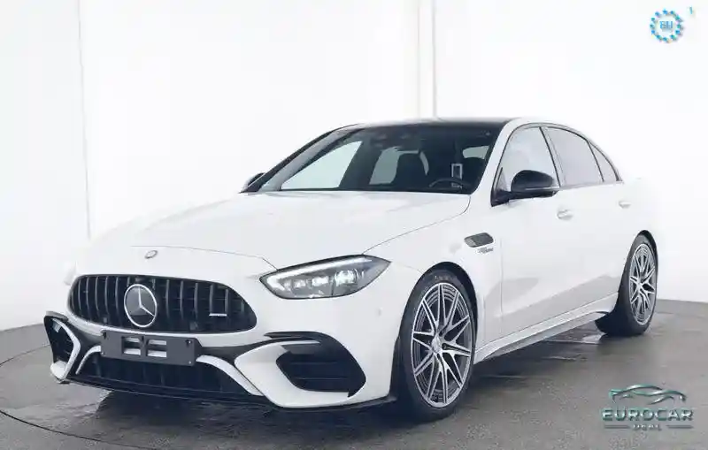 Mercedes-Benz C 63 AMG
