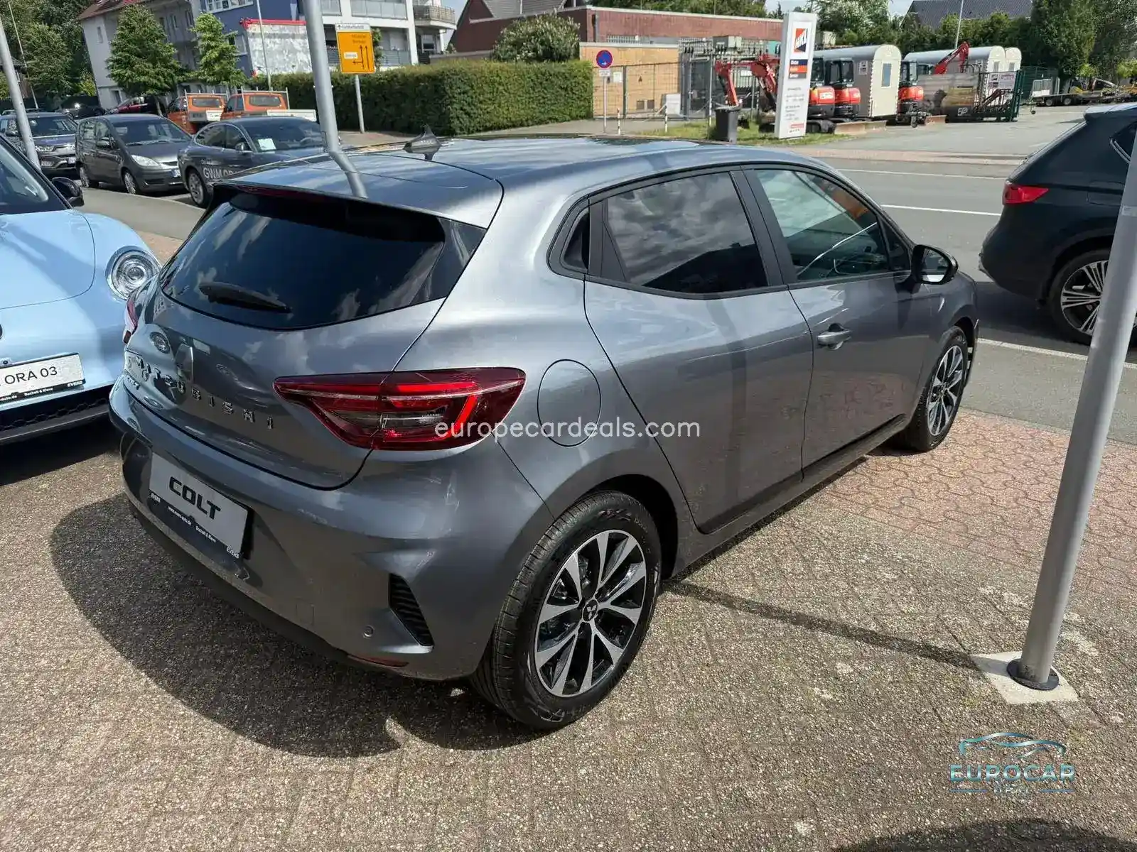 Mitsubishi Colt