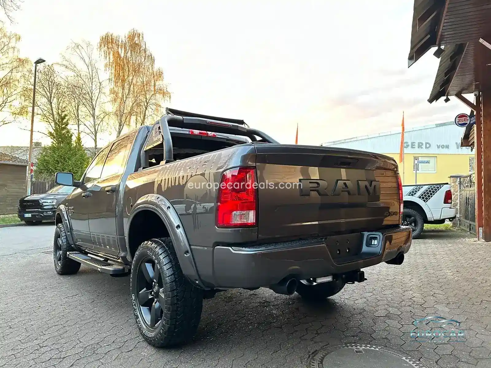 Dodge RAM