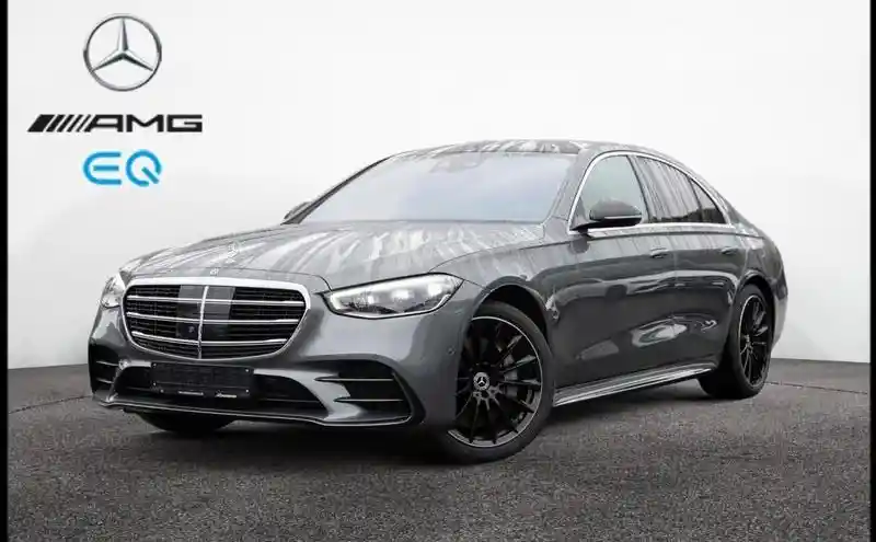 Mercedes-Benz S 580