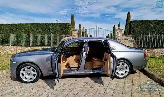 Rolls-Royce Ghost