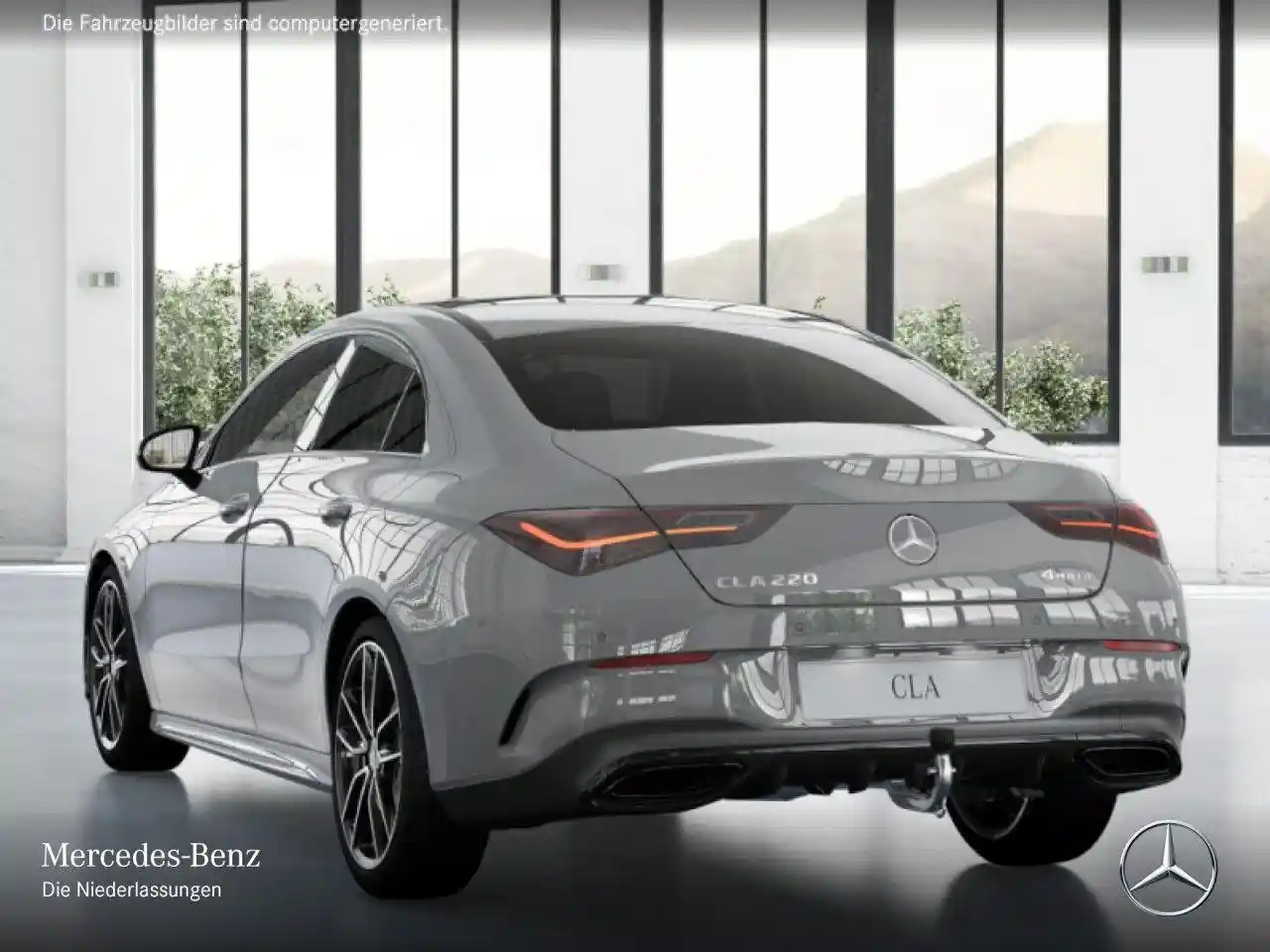 Mercedes-Benz CLA 220