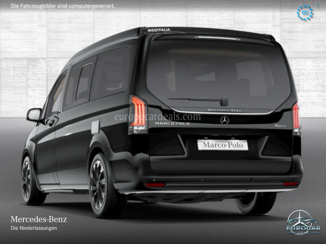 Mercedes-Benz V 250
