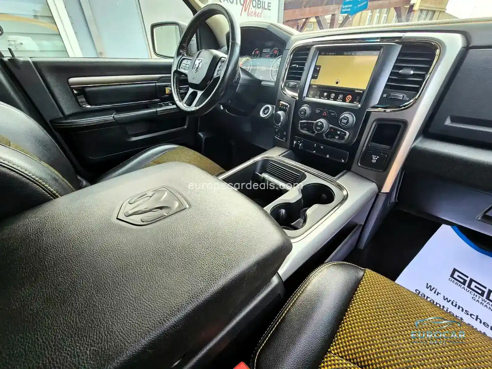 Dodge RAM