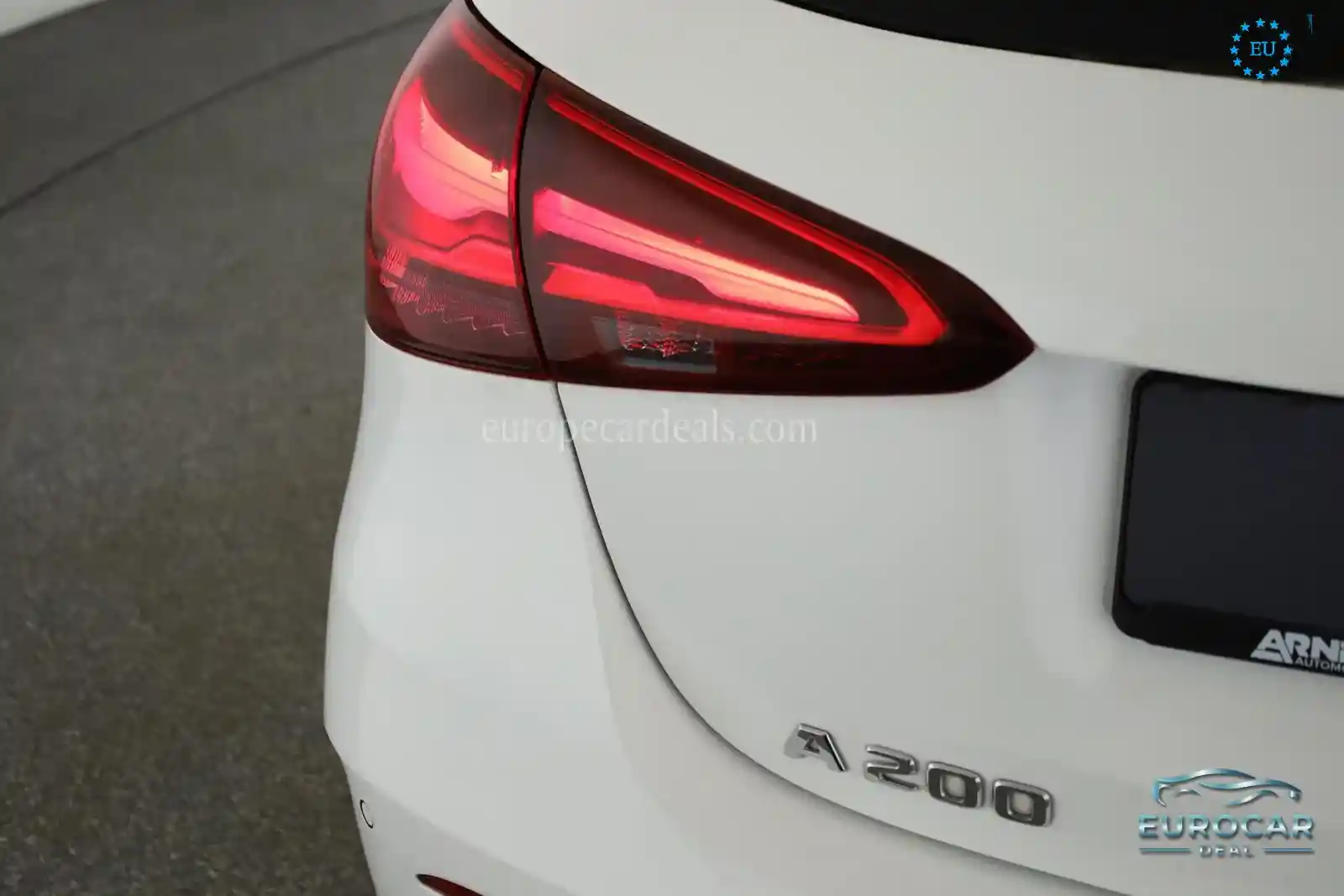 Mercedes-Benz A 200