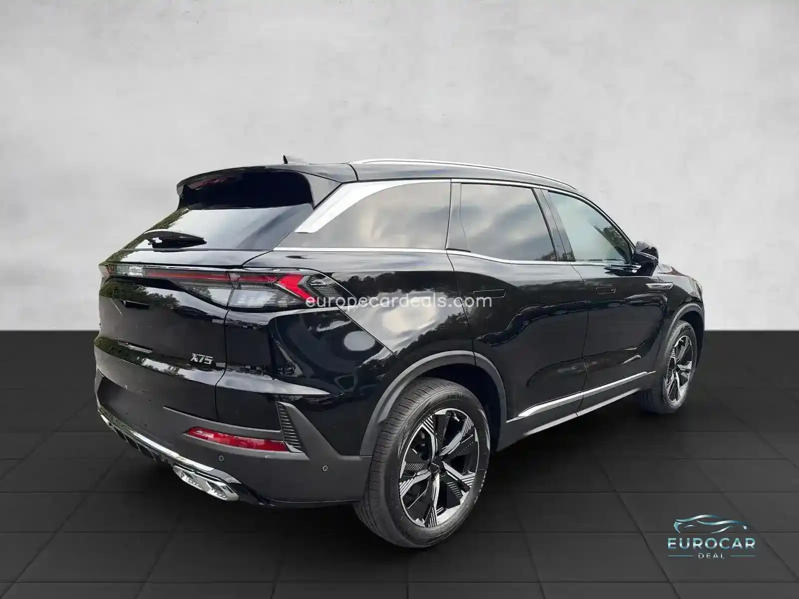 BAIC Beijing X75