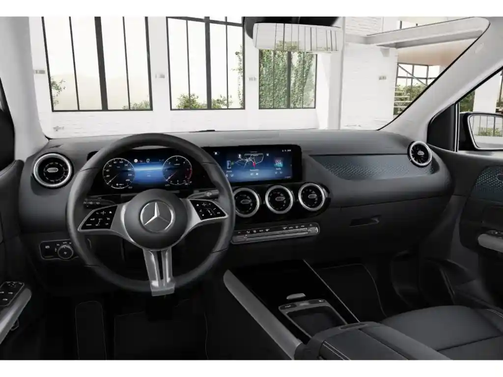 Mercedes-Benz B 220