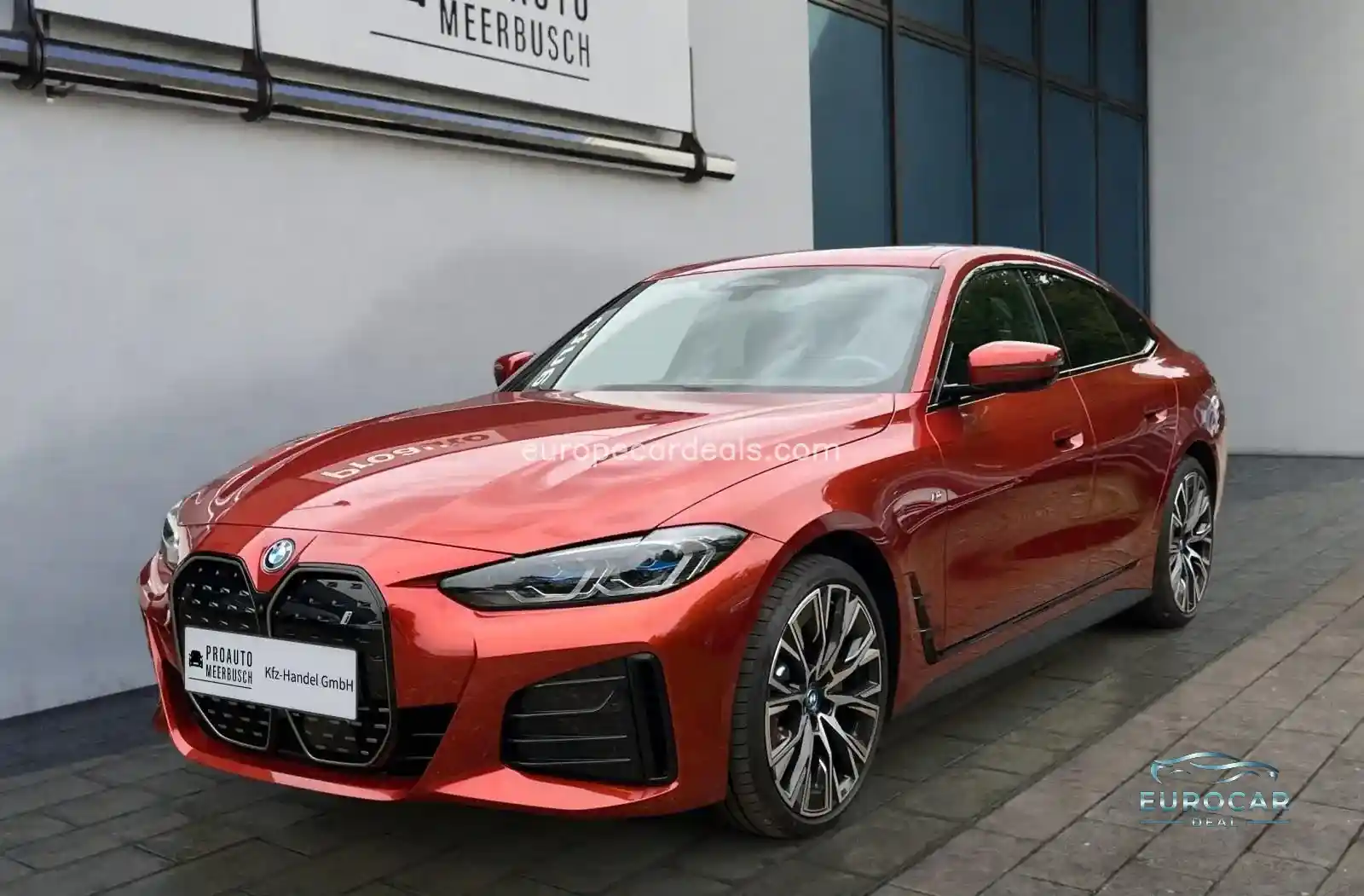 BMW i4