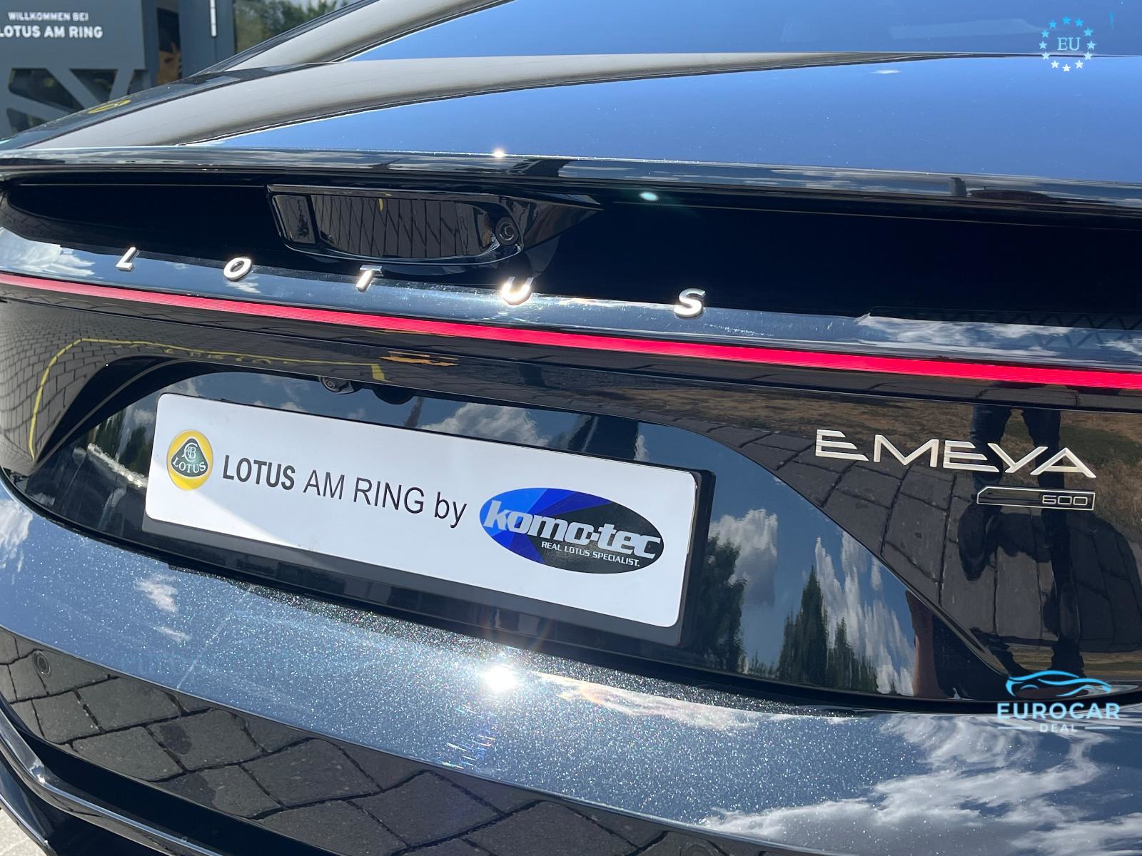 Lotus Emeya