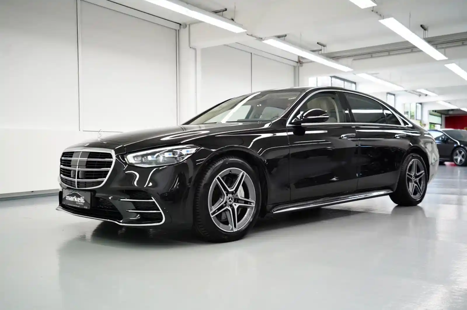 Mercedes-Benz S 580