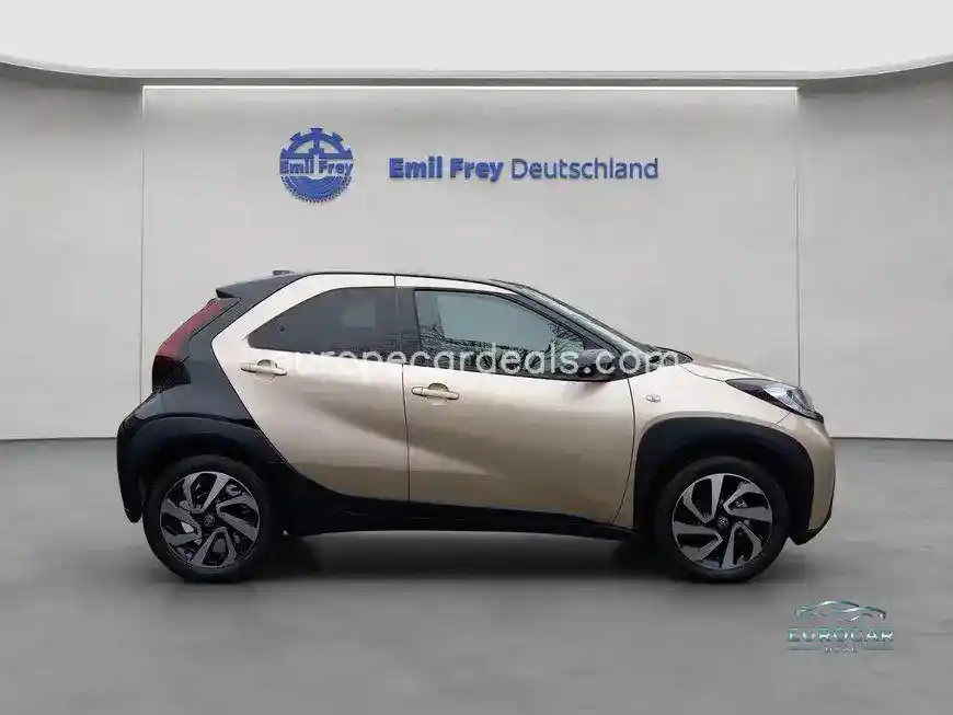 Toyota Aygo (X)
