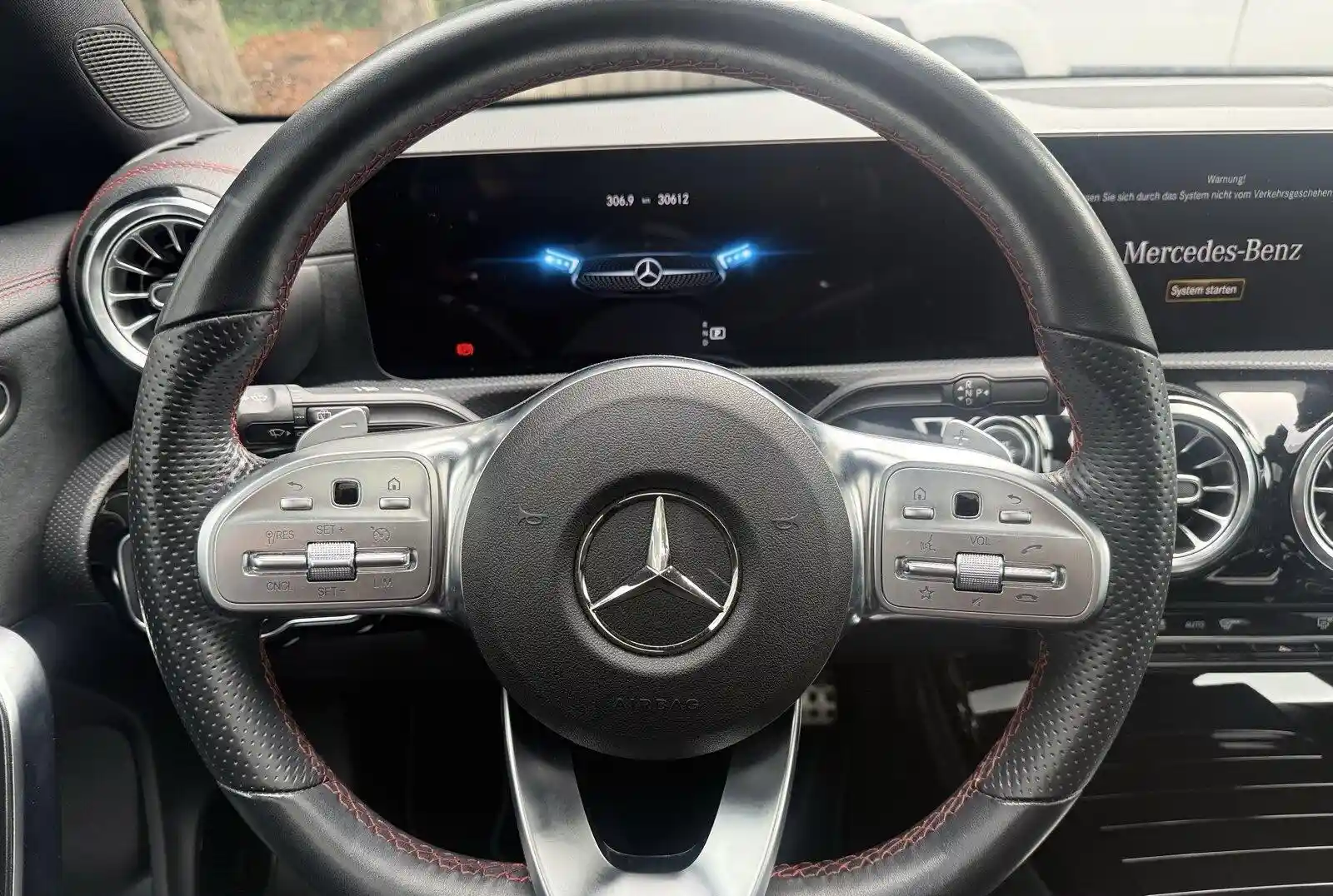 Mercedes-Benz CLA 200 Shooting Brake