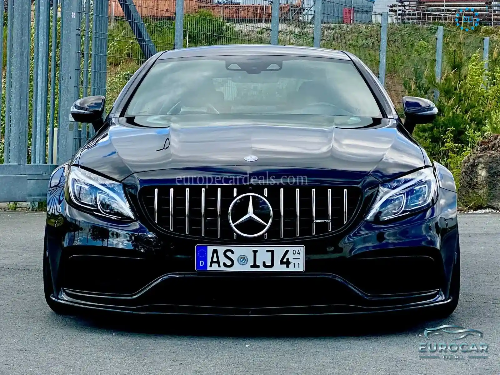 Mercedes-Benz C 63 AMG