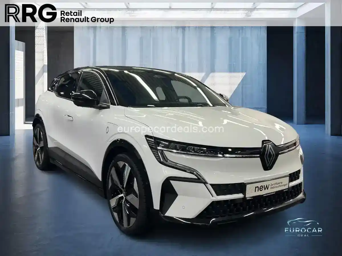 Renault Megane E-TECH