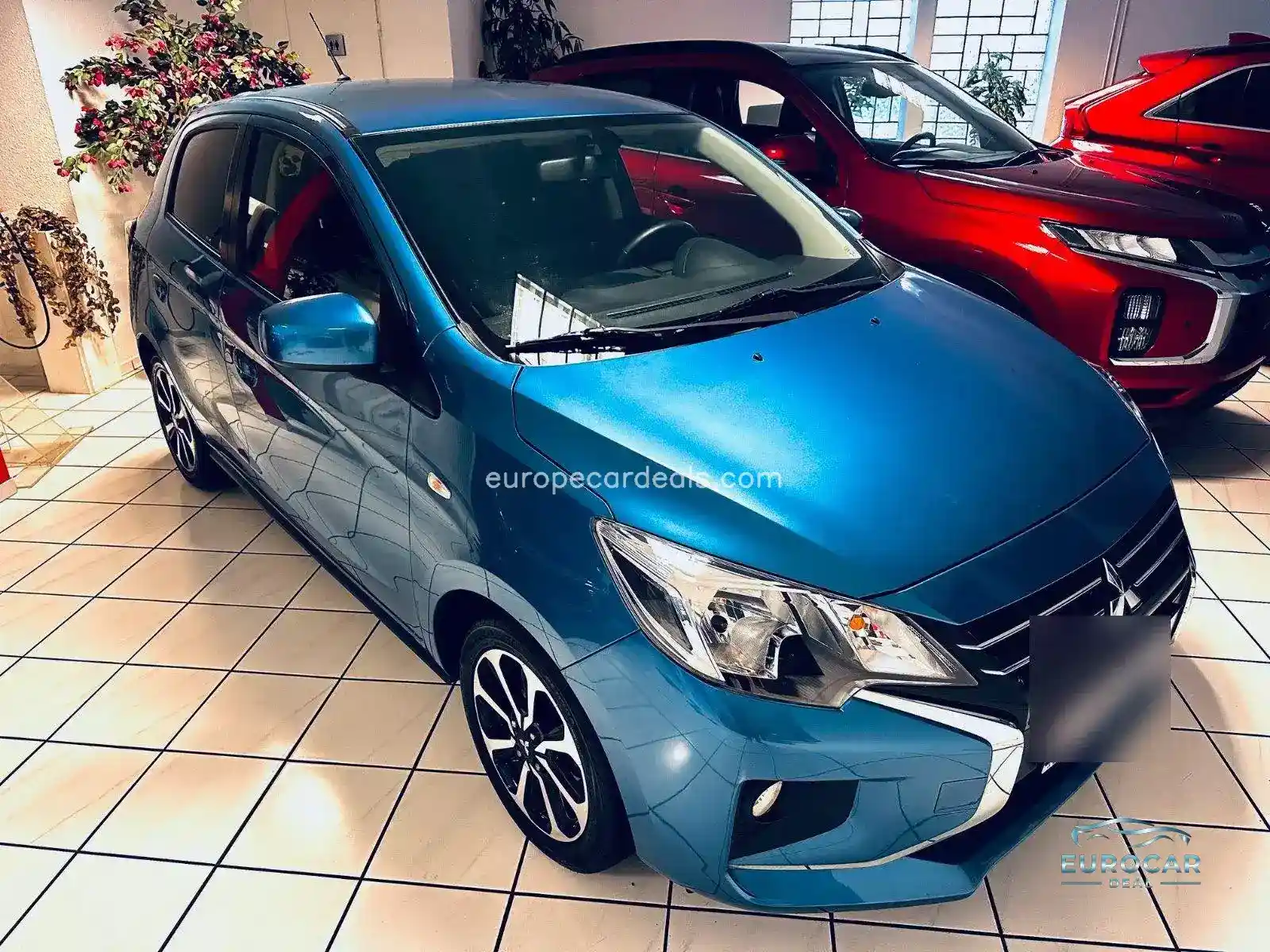 Mitsubishi Space Star