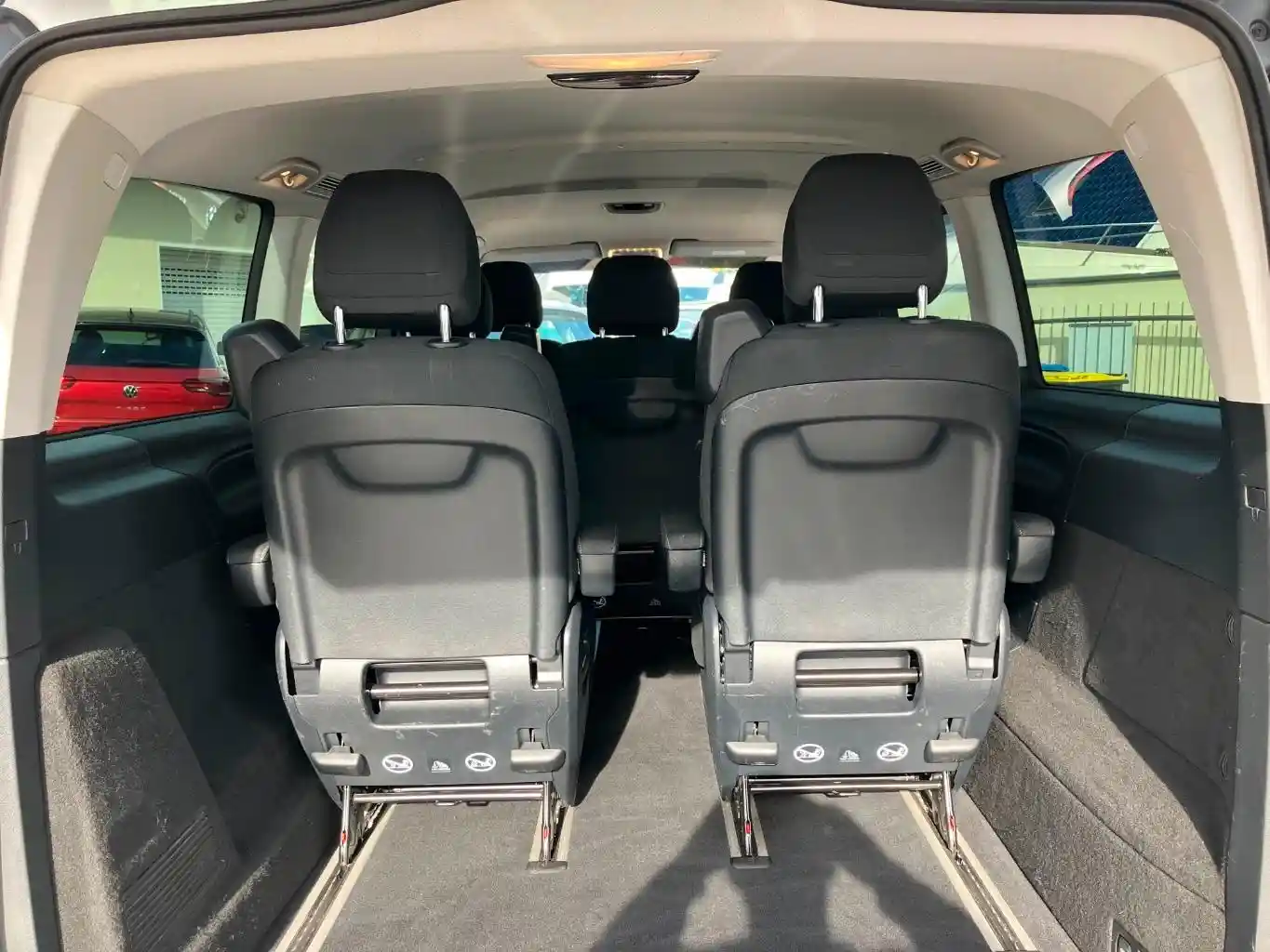 Mercedes-Benz V 200