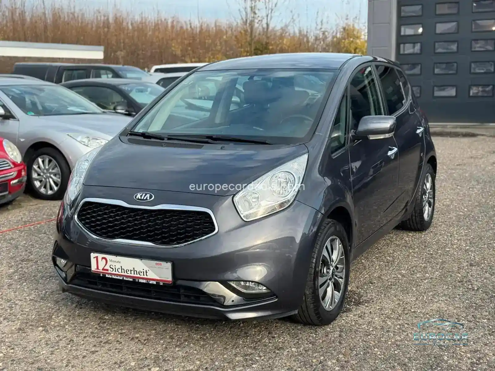 Kia Venga