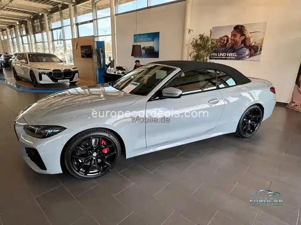 BMW 430