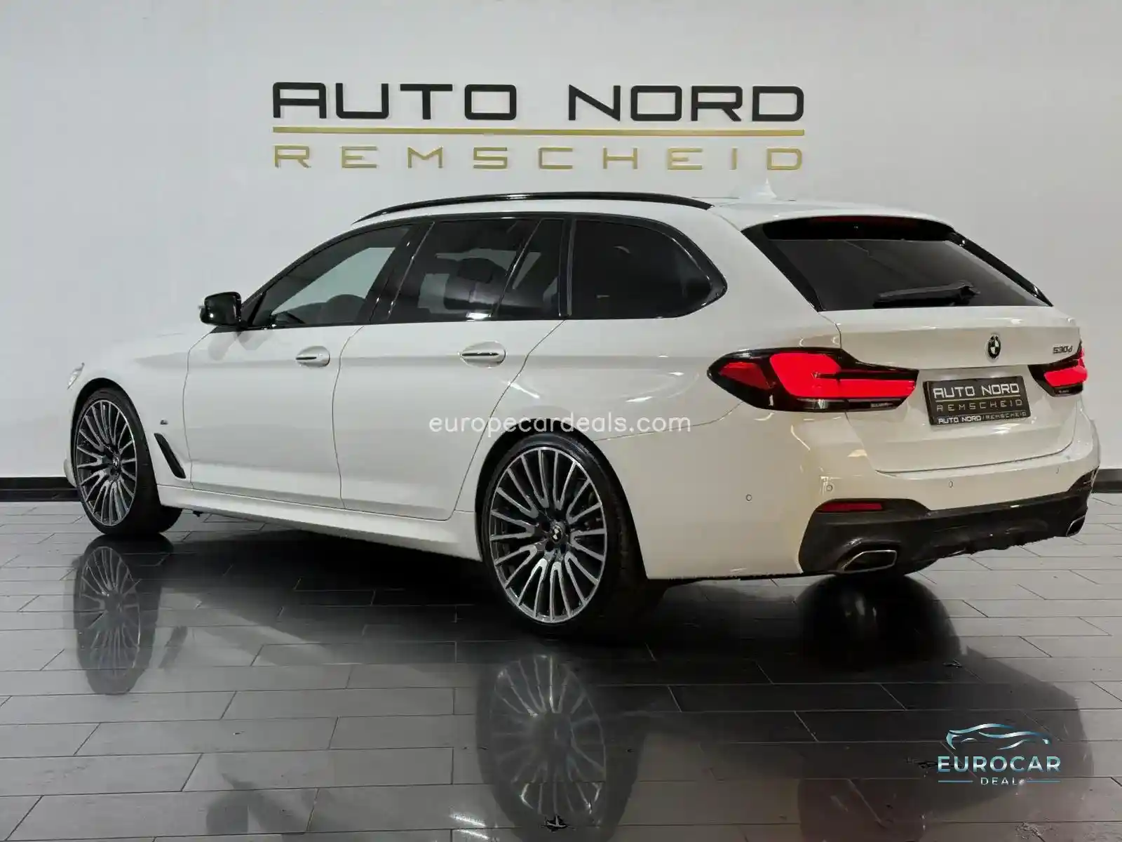 BMW 530