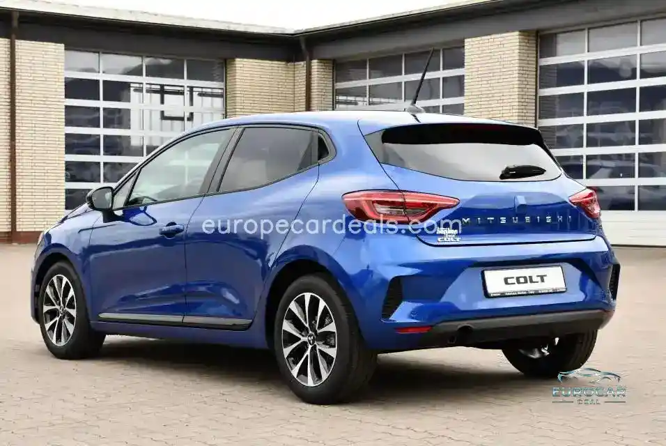 Mitsubishi Colt