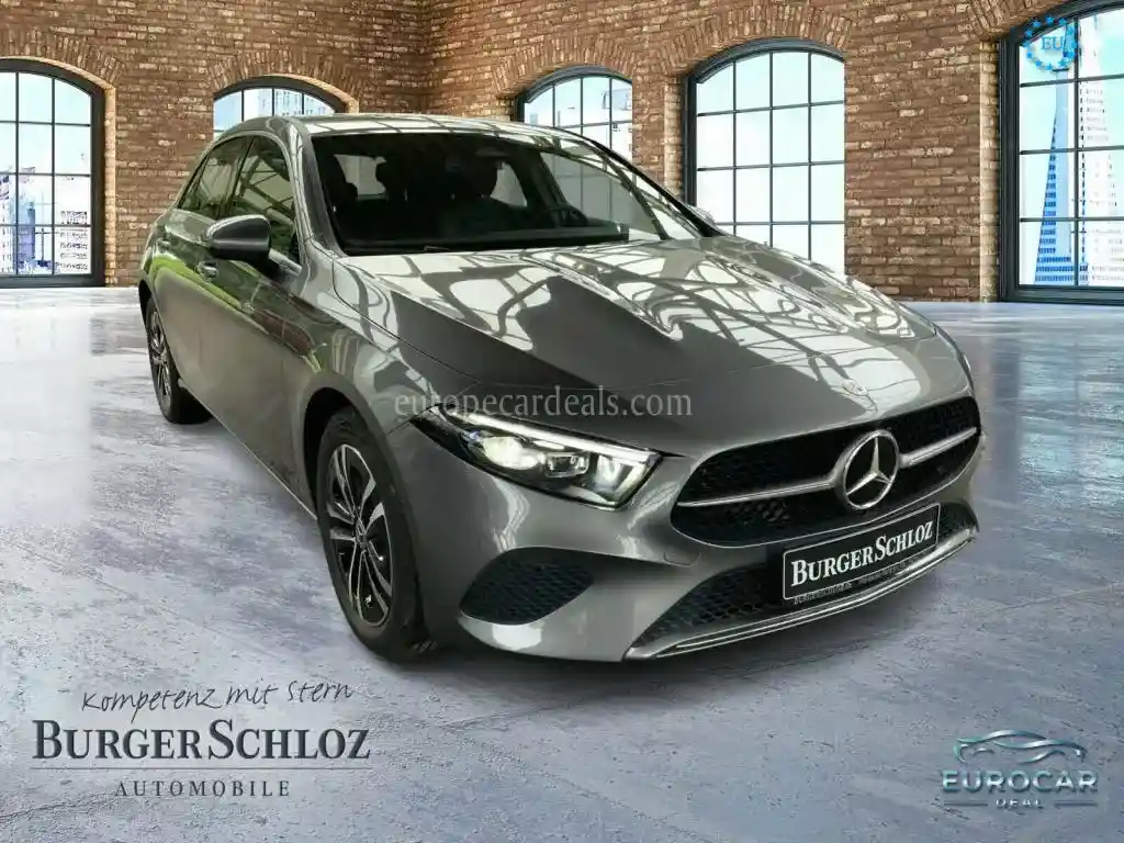 Mercedes-Benz A 180