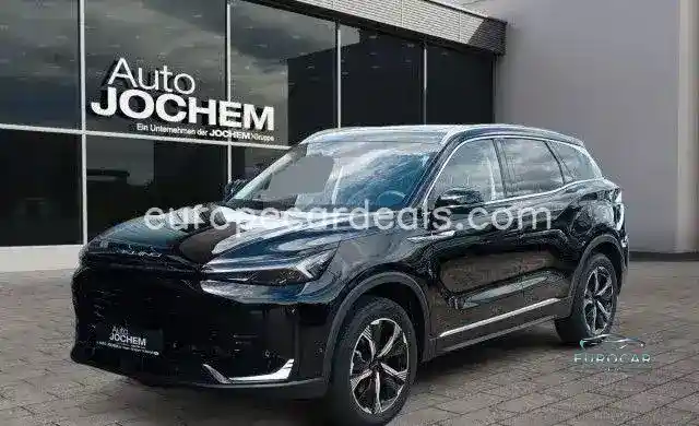 BAIC Beijing X75