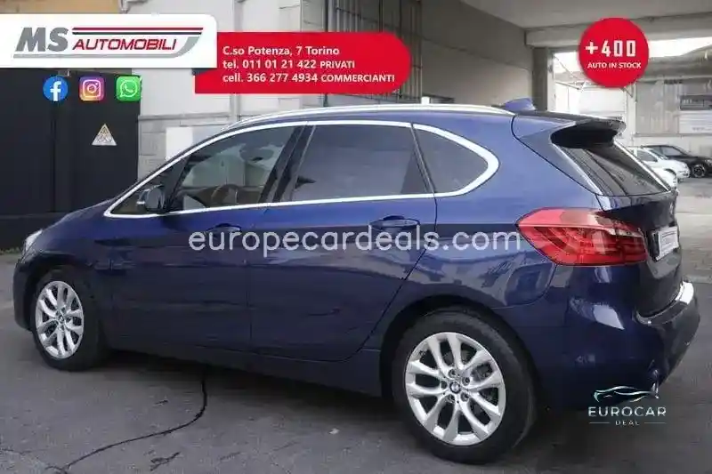 BMW 220 Active Tourer
