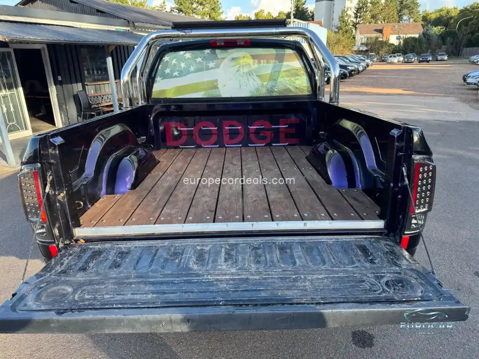Dodge RAM